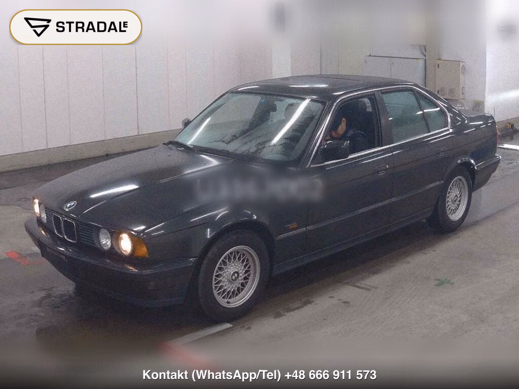 BMW 5 SERIES 4D 525I, miniaturka 5