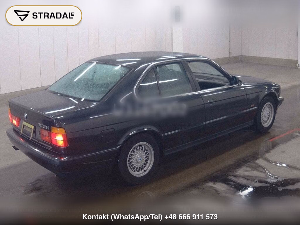 BMW 5 SERIES 4D 525I, miniaturka 6