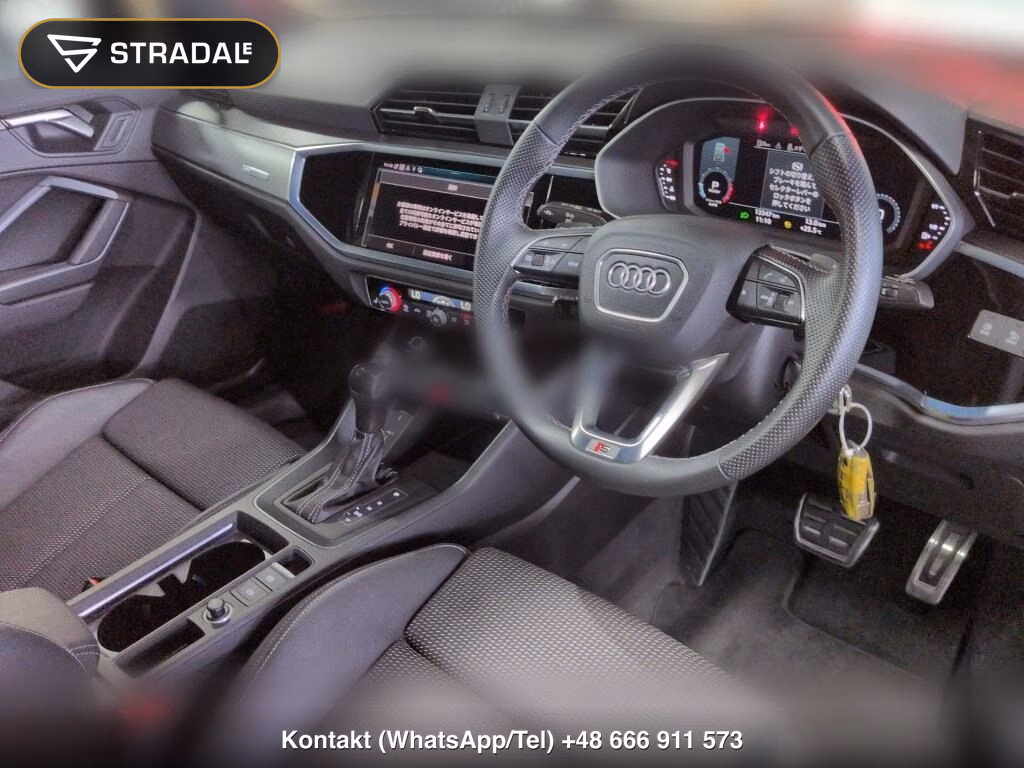 AUDI Q3 SPORTBACK 35TFSI S LINE, miniaturka 4