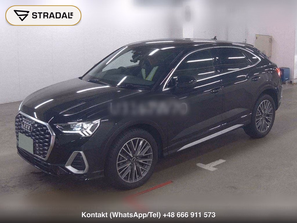 AUDI Q3 SPORTBACK 35TFSI S LINE, miniaturka 5