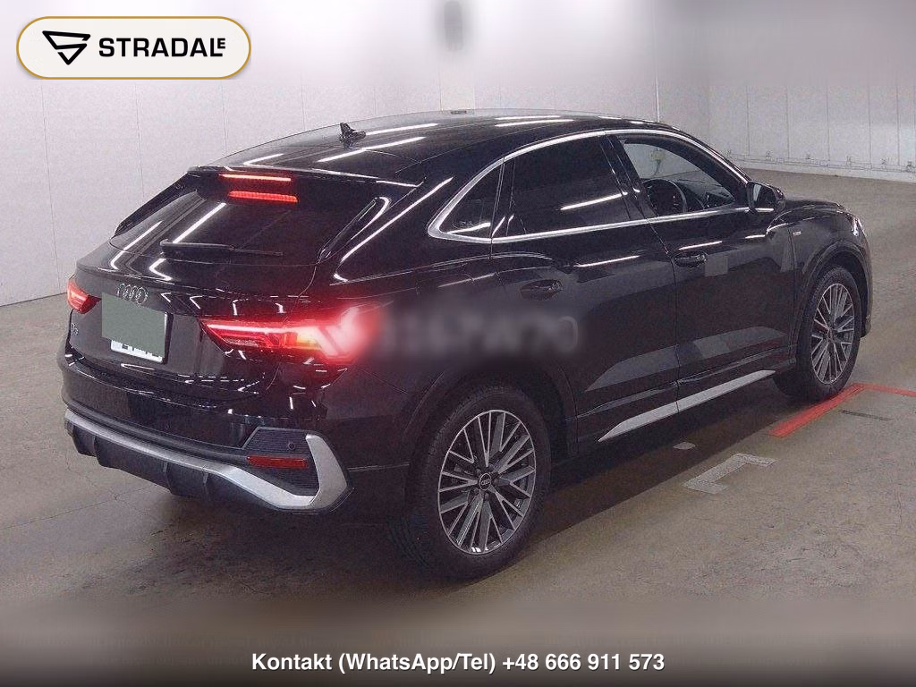 AUDI Q3 SPORTBACK 35TFSI S LINE, miniaturka 6