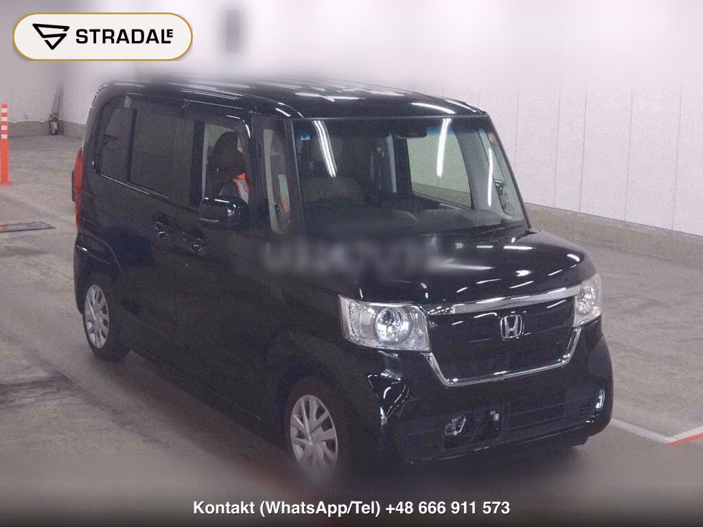 HONDA N-BOX G･L HONDA SENSING, miniaturka 2