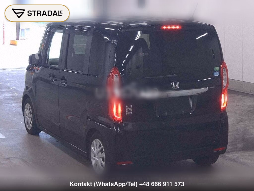 HONDA N-BOX G･L HONDA SENSING, miniaturka 3