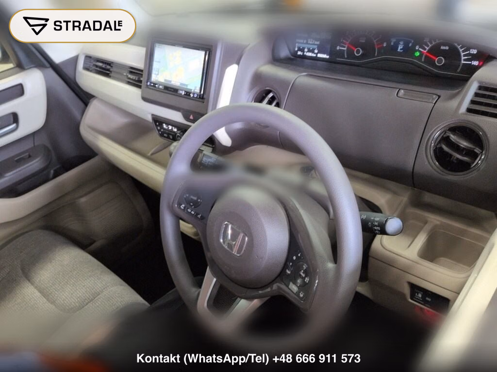 HONDA N-BOX G･L HONDA SENSING, miniaturka 4