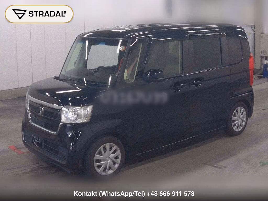 HONDA N-BOX G･L HONDA SENSING, miniaturka 5