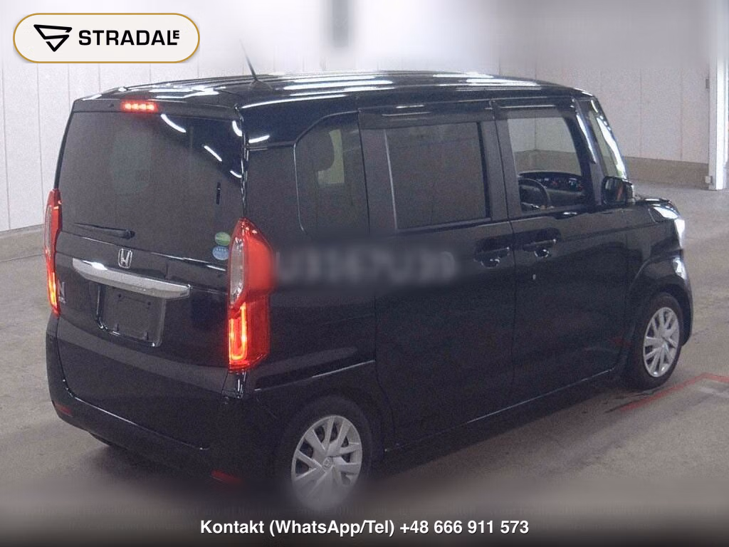 HONDA N-BOX G･L HONDA SENSING, miniaturka 6
