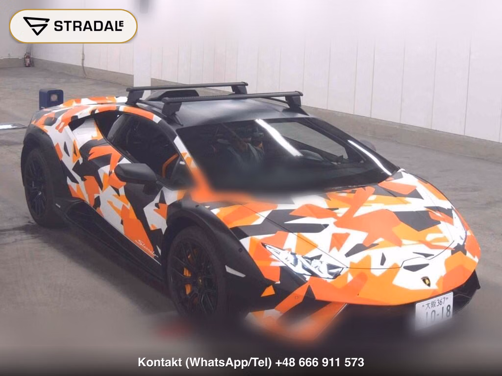 LAMBORGHINI OTHERS OTHERS 2024, aukcja z Japonii, zdjęcie 1