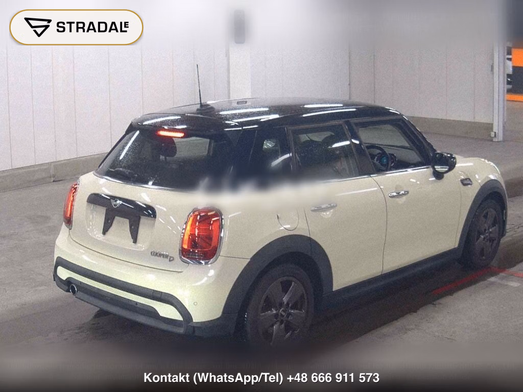 MINI MINI 5D COOPER D, miniaturka 6