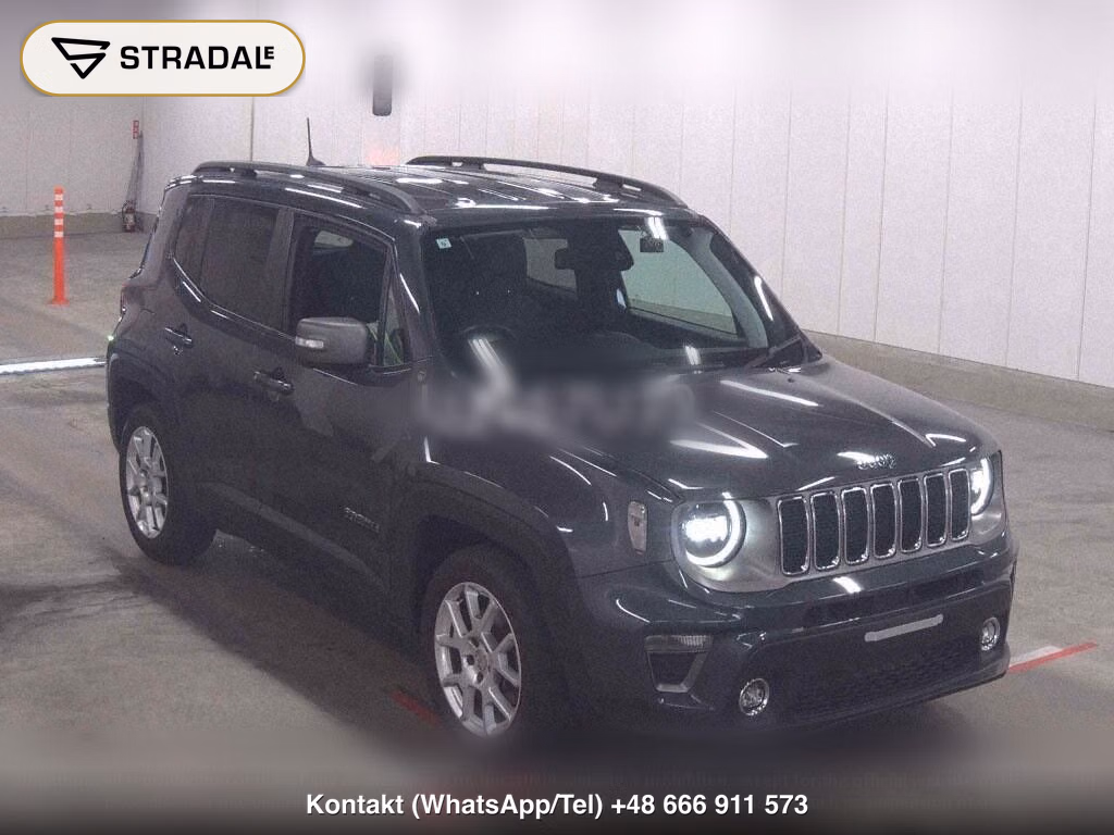 CHRYSLER JEEP JEEP RENEGADE LIMITED, miniaturka 2
