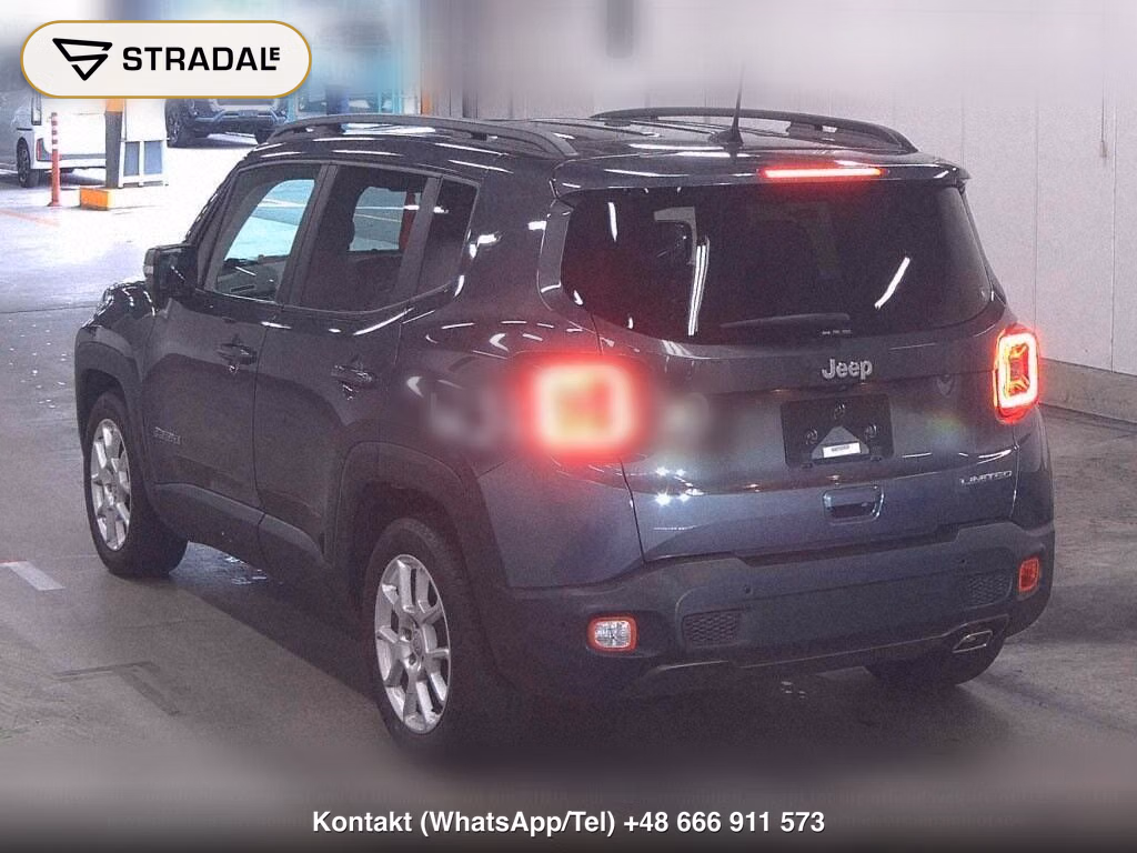 CHRYSLER JEEP JEEP RENEGADE LIMITED, miniaturka 3