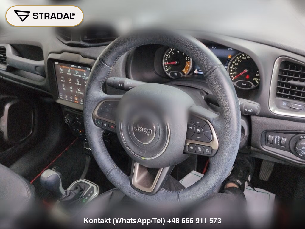 CHRYSLER JEEP JEEP RENEGADE LIMITED, miniaturka 4
