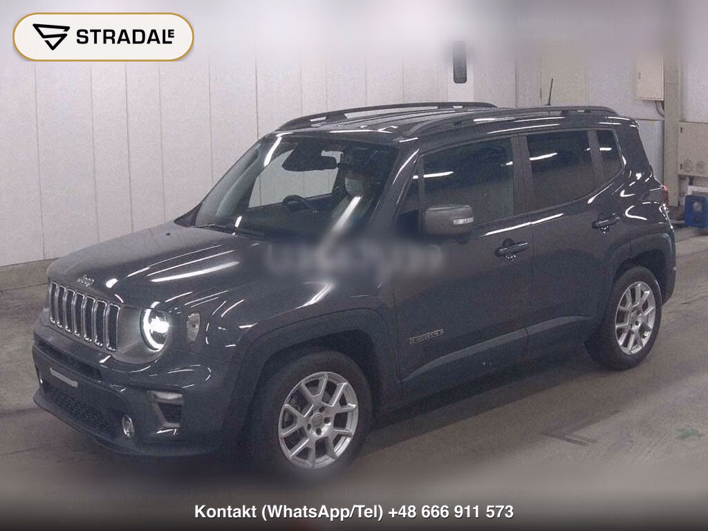 CHRYSLER JEEP JEEP RENEGADE LIMITED, miniaturka 5