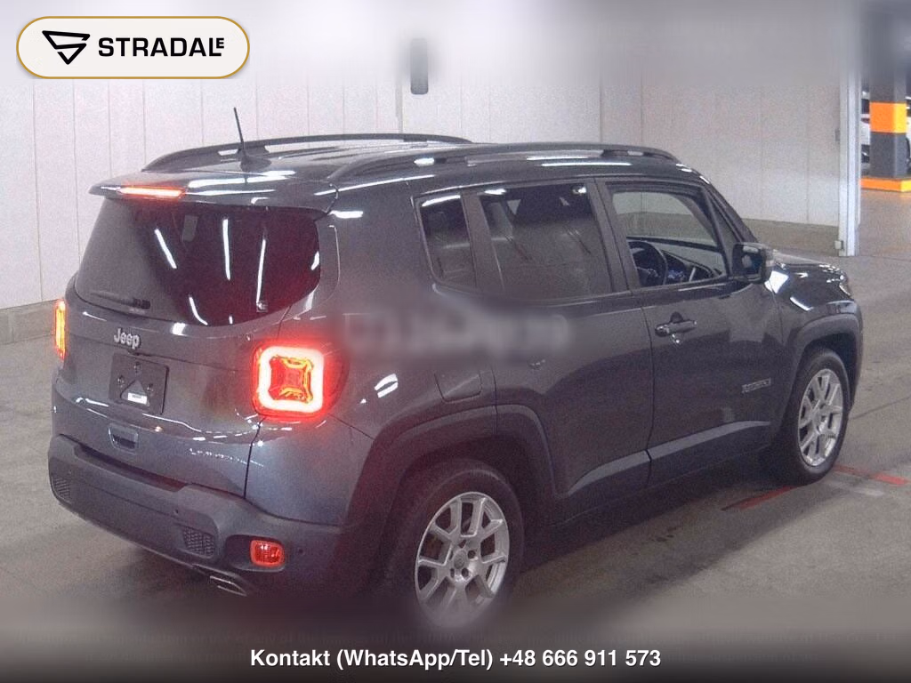 CHRYSLER JEEP JEEP RENEGADE LIMITED, miniaturka 6