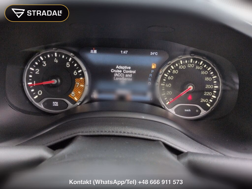 CHRYSLER JEEP JEEP RENEGADE LIMITED, miniaturka 7