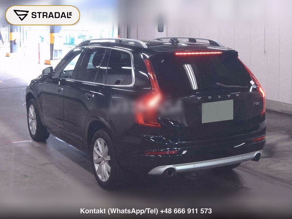 VOLVO XC90 4WD T5 AWD MOMENTUM, miniaturka 3
