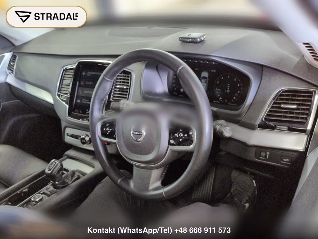 VOLVO XC90 4WD T5 AWD MOMENTUM, miniaturka 4