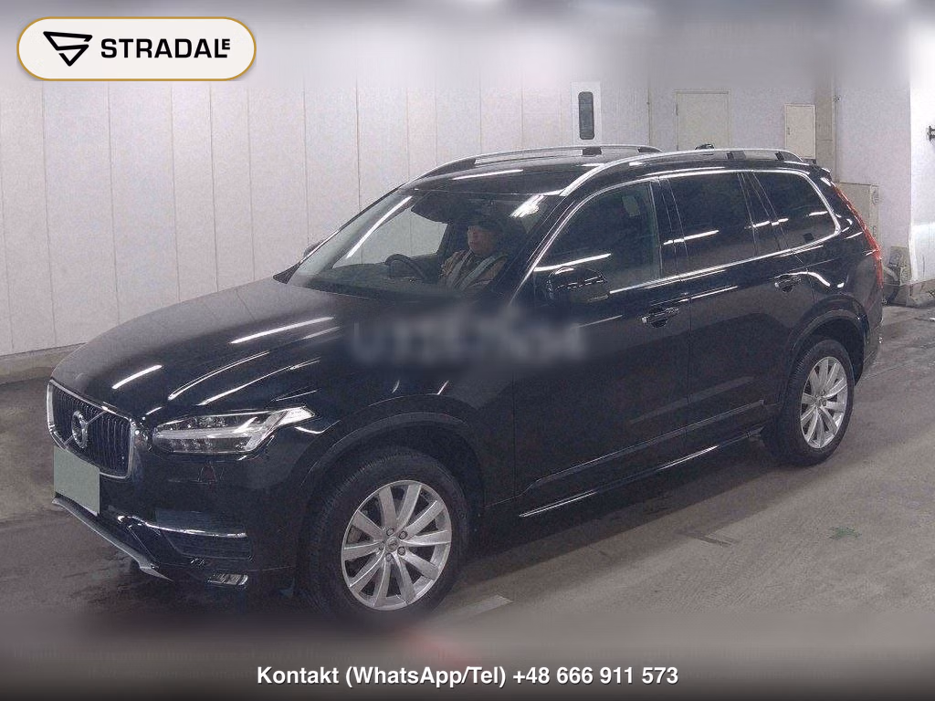 VOLVO XC90 4WD T5 AWD MOMENTUM, miniaturka 5