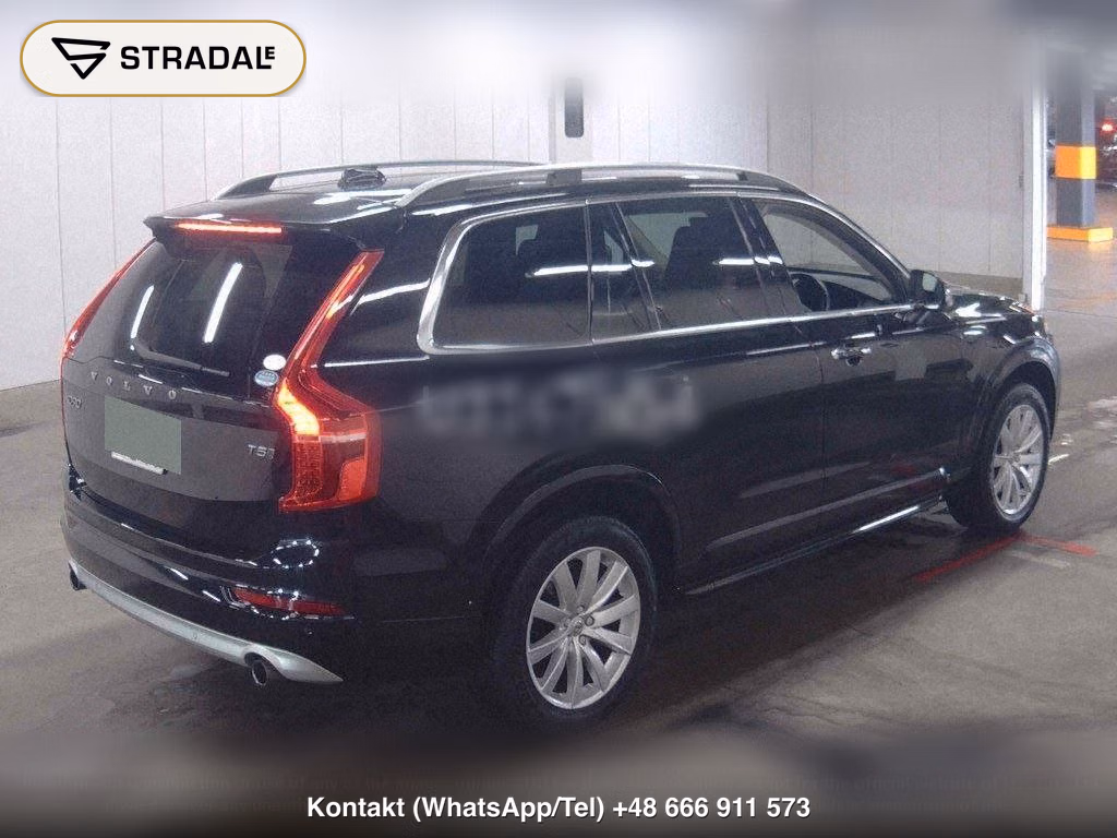 VOLVO XC90 4WD T5 AWD MOMENTUM, miniaturka 6