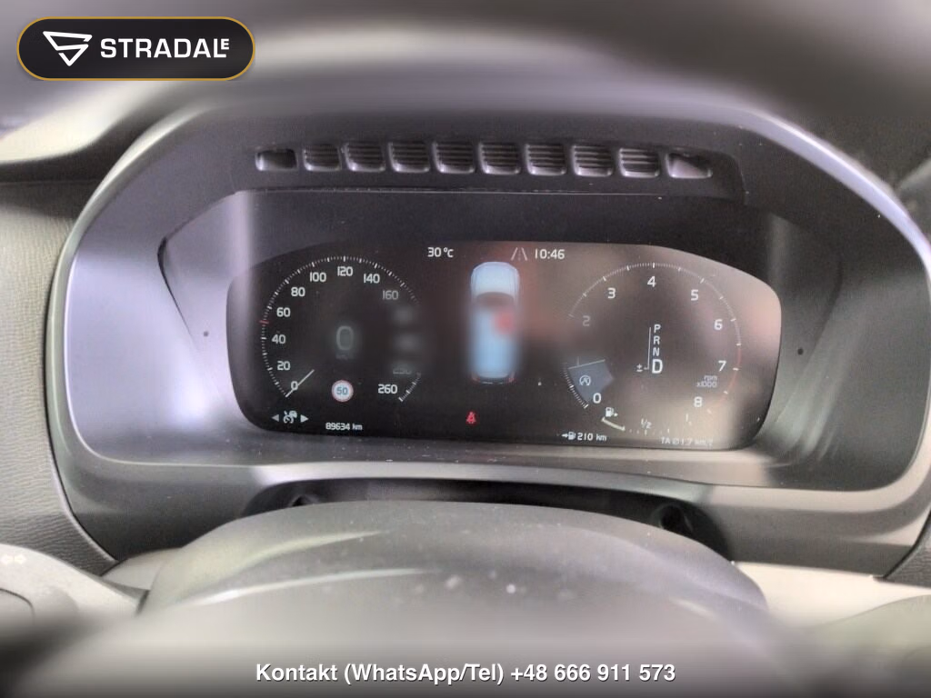 VOLVO XC90 4WD T5 AWD MOMENTUM, miniaturka 7