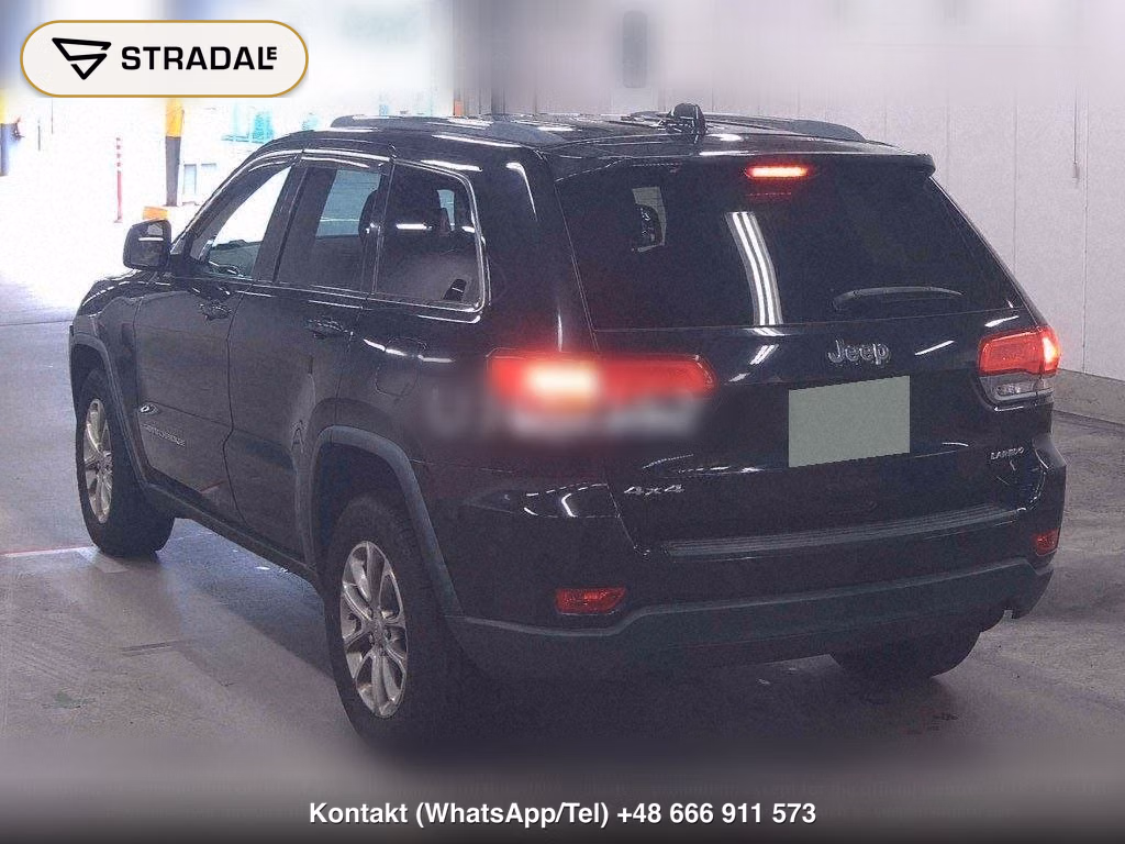 CHRYSLER JEEP JEEP GRAND CHEROKEE 4WD CHROME EDITION, miniaturka 3
