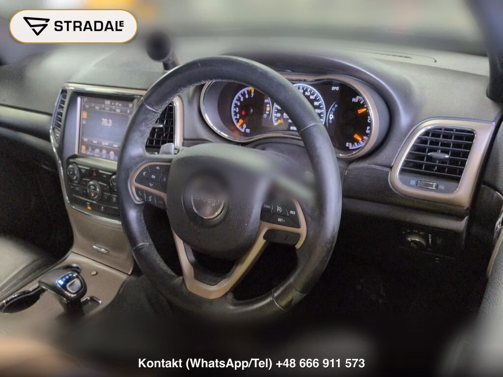 CHRYSLER JEEP JEEP GRAND CHEROKEE 4WD CHROME EDITION, miniaturka 4