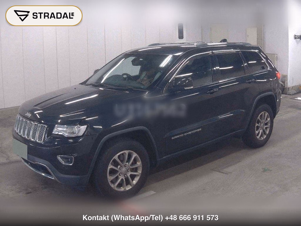 CHRYSLER JEEP JEEP GRAND CHEROKEE 4WD CHROME EDITION, miniaturka 5