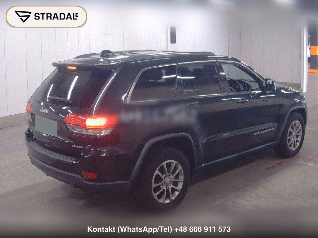 CHRYSLER JEEP JEEP GRAND CHEROKEE 4WD CHROME EDITION, miniaturka 6