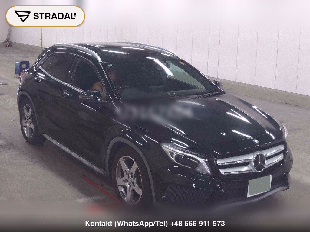 MERCEDES BENZ GLA-CLASS GLA180 SPORTS, miniaturka 2