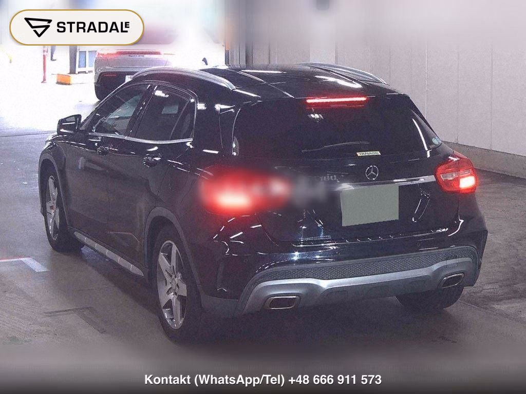 MERCEDES BENZ GLA-CLASS GLA180 SPORTS, miniaturka 3