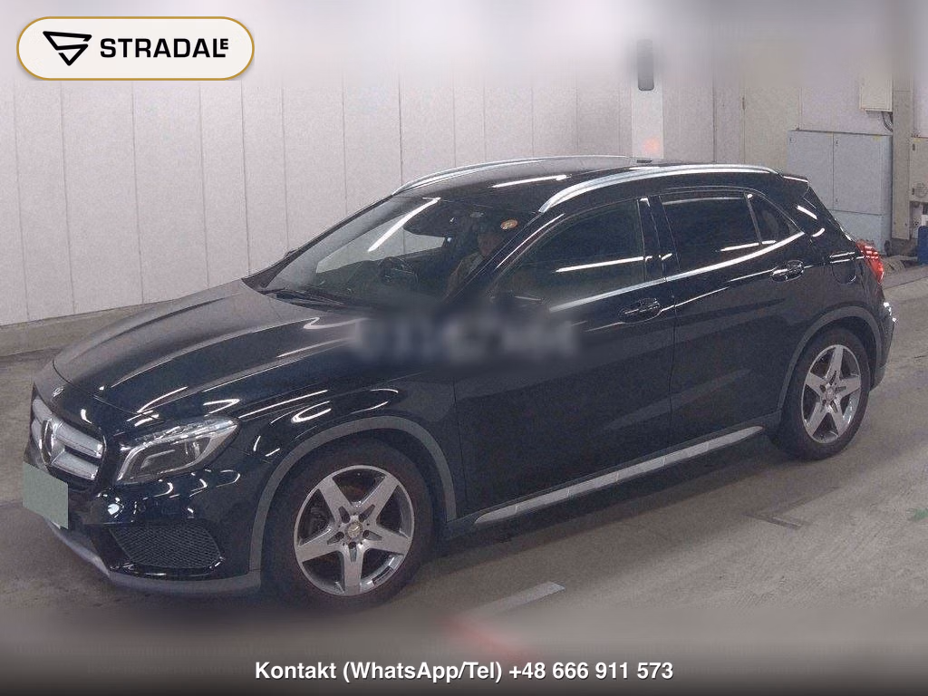MERCEDES BENZ GLA-CLASS GLA180 SPORTS, miniaturka 5