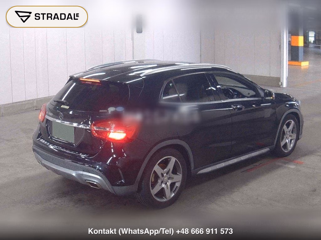 MERCEDES BENZ GLA-CLASS GLA180 SPORTS, miniaturka 6
