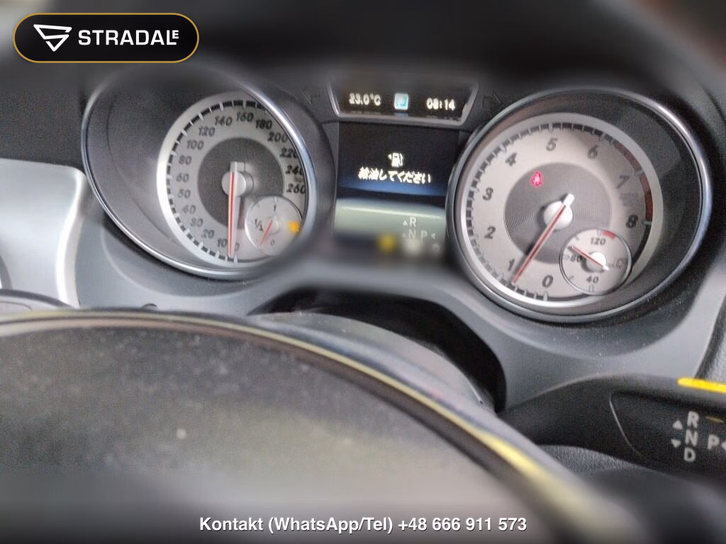 MERCEDES BENZ GLA-CLASS GLA180 SPORTS, miniaturka 7