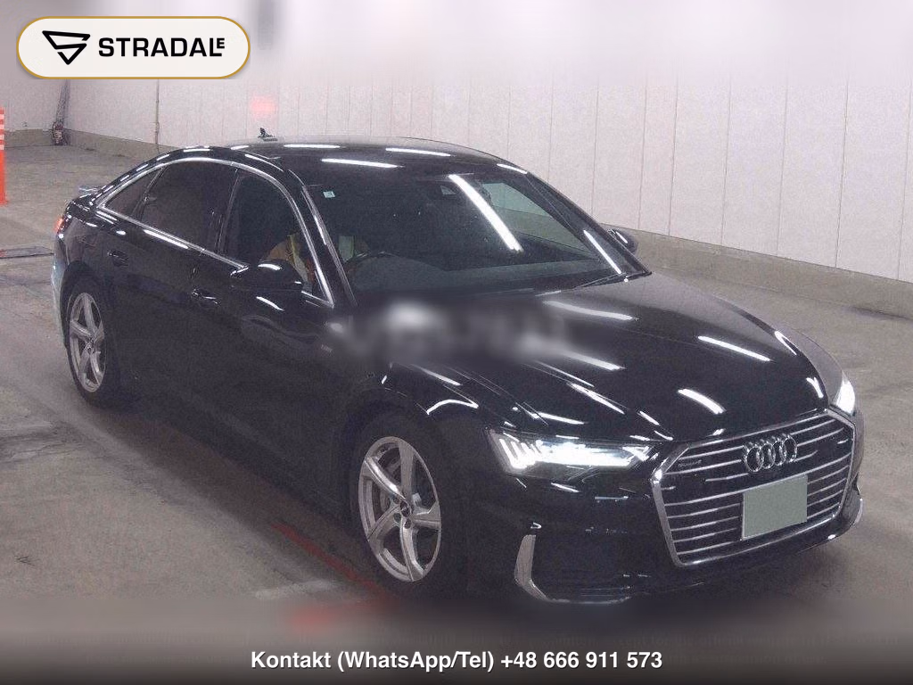 AUDI A6 4WD 55TFSI QUATTRO S LINE, miniaturka 2