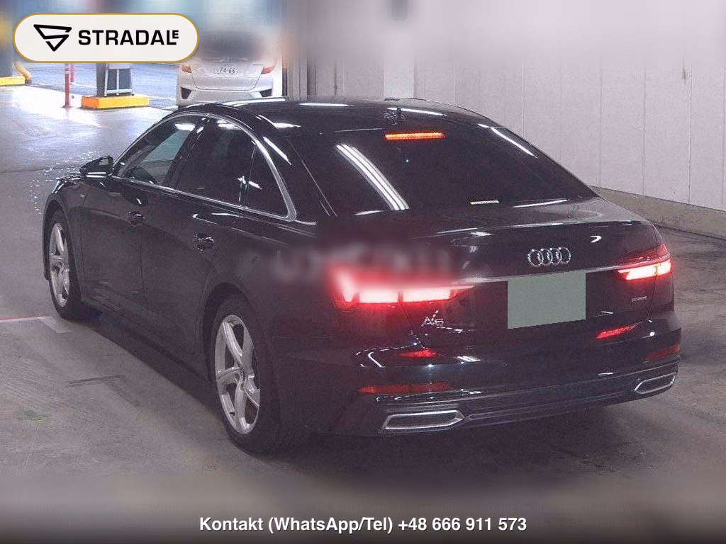 AUDI A6 4WD 55TFSI QUATTRO S LINE, miniaturka 3