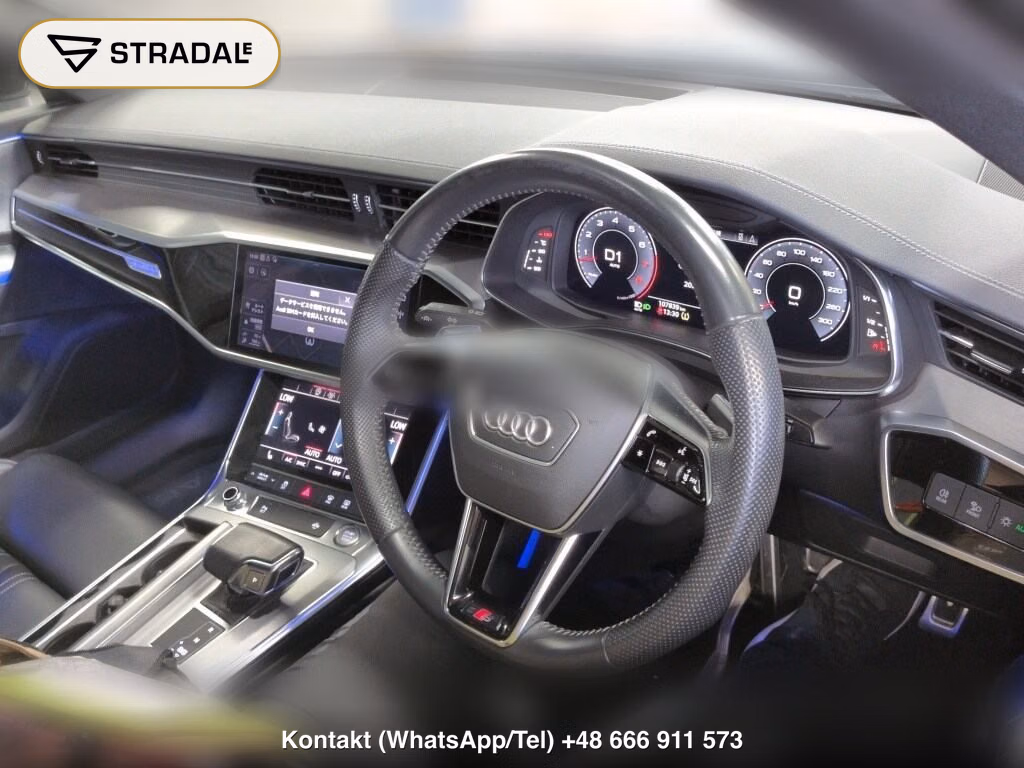 AUDI A6 4WD 55TFSI QUATTRO S LINE, miniaturka 4