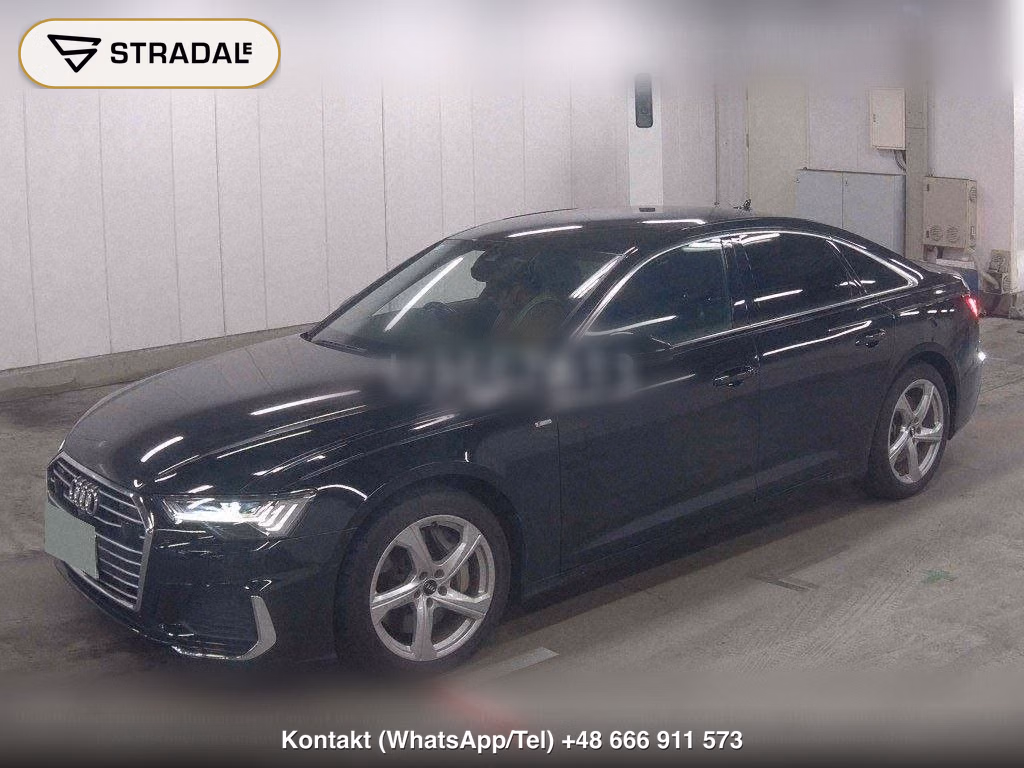 AUDI A6 4WD 55TFSI QUATTRO S LINE, miniaturka 5