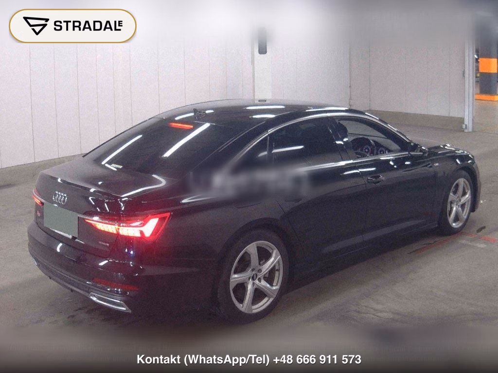 AUDI A6 4WD 55TFSI QUATTRO S LINE, miniaturka 6