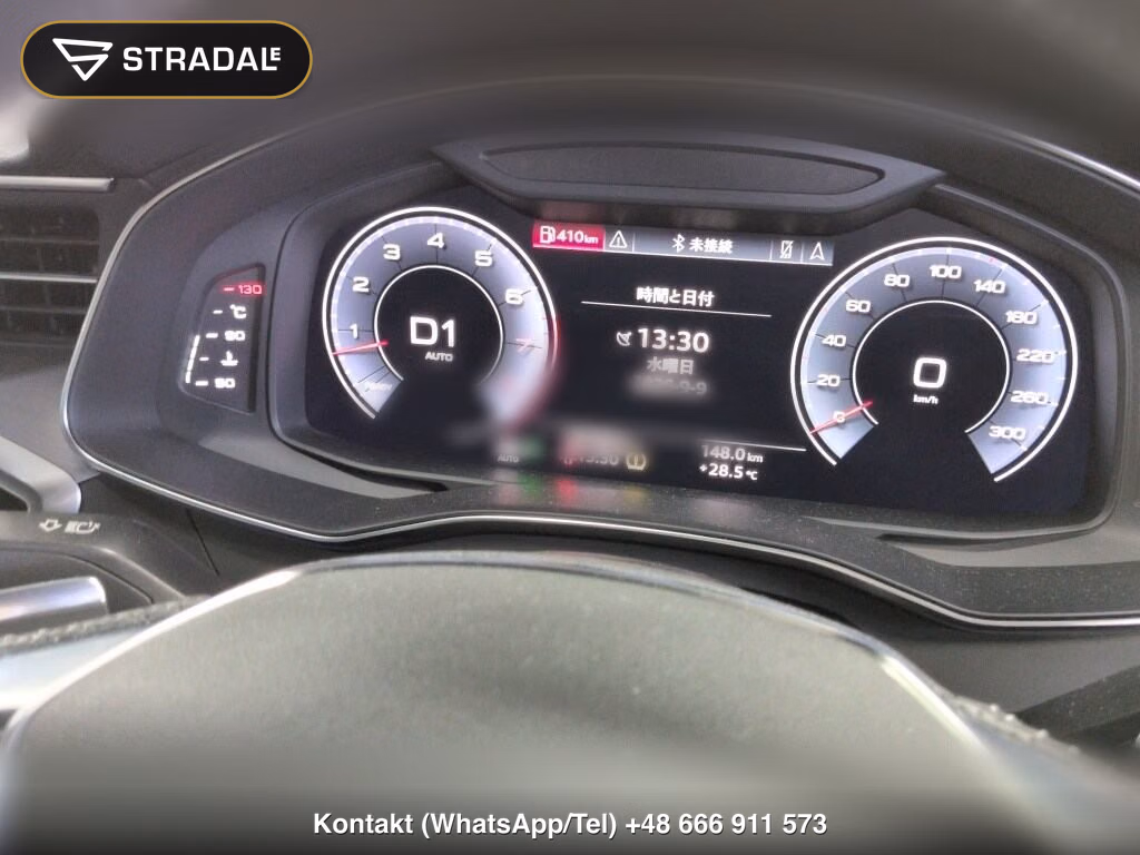 AUDI A6 4WD 55TFSI QUATTRO S LINE, miniaturka 7