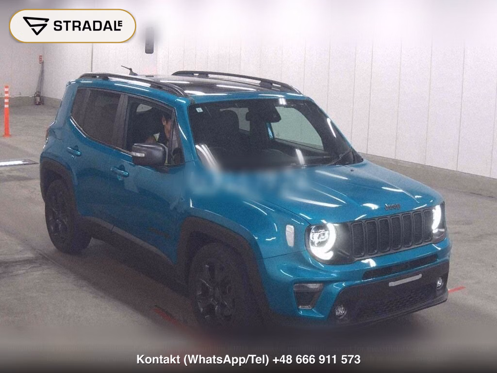CHRYSLER JEEP JEEP RENEGADE 80TH ANNIVERSARY EDITION, miniaturka 2
