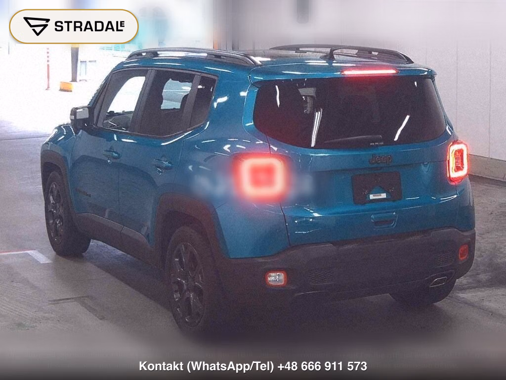 CHRYSLER JEEP JEEP RENEGADE 80TH ANNIVERSARY EDITION, miniaturka 3