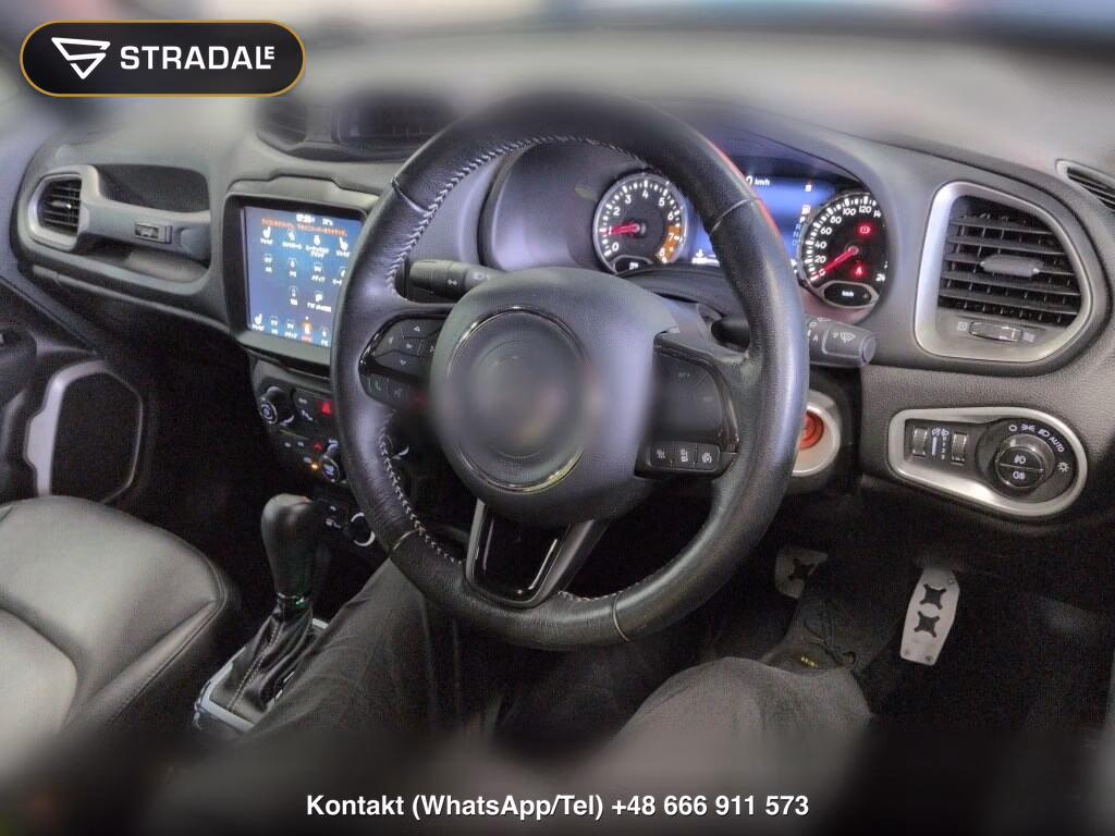 CHRYSLER JEEP JEEP RENEGADE 80TH ANNIVERSARY EDITION, miniaturka 4