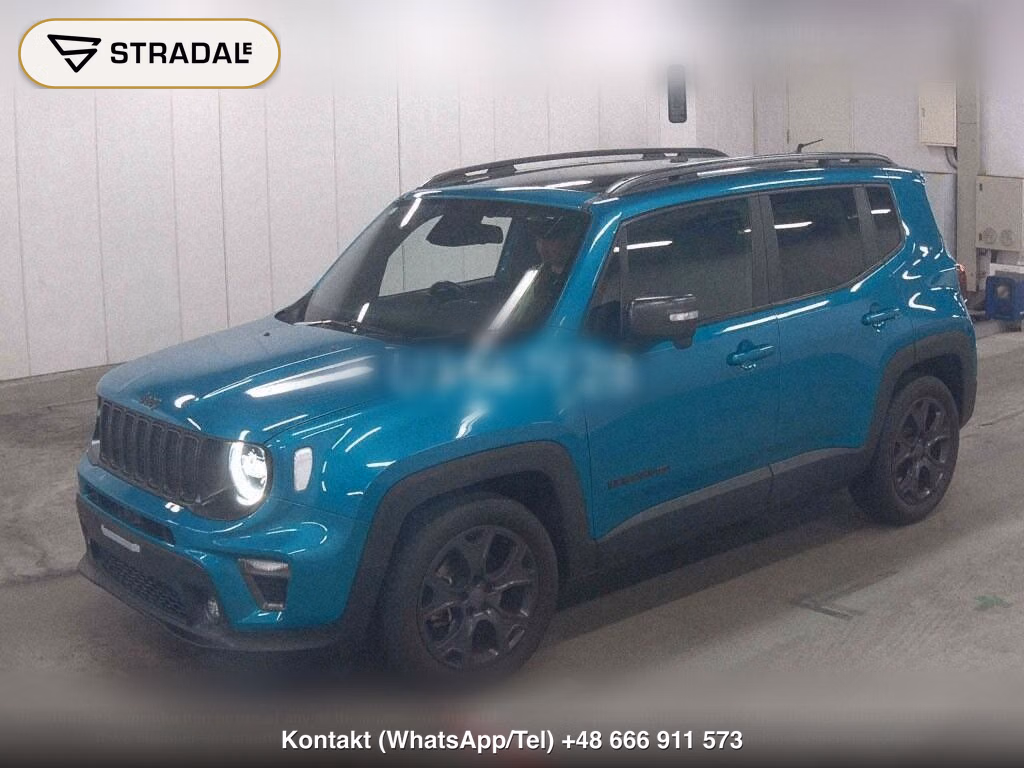 CHRYSLER JEEP JEEP RENEGADE 80TH ANNIVERSARY EDITION, miniaturka 5