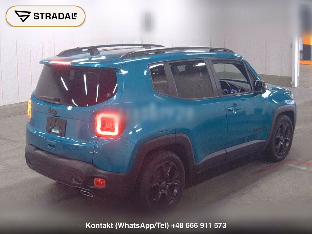 CHRYSLER JEEP JEEP RENEGADE 80TH ANNIVERSARY EDITION, miniaturka 6