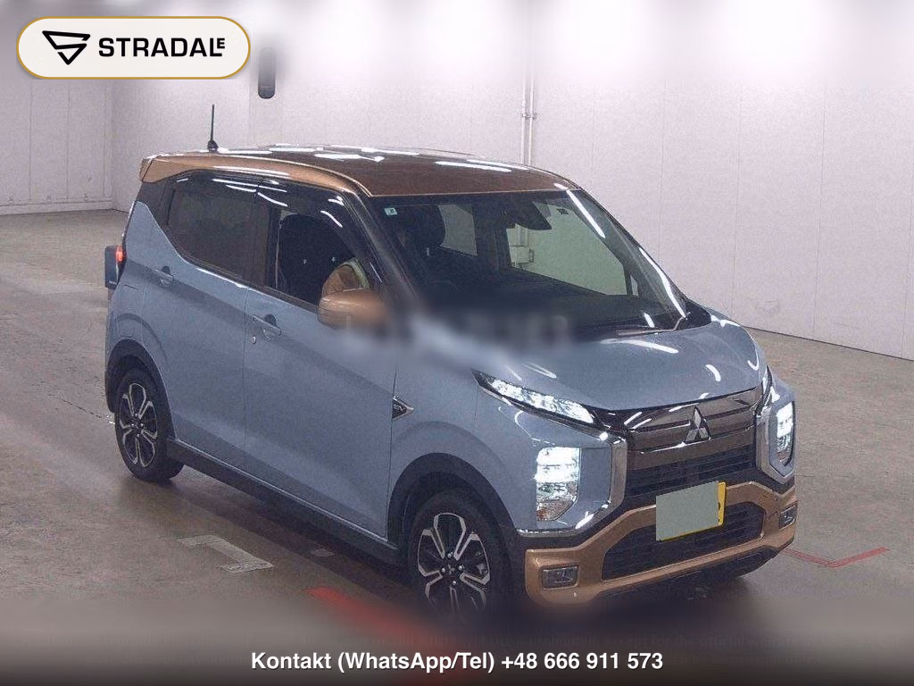 MITSUBISHI EK X EV P, miniaturka 2