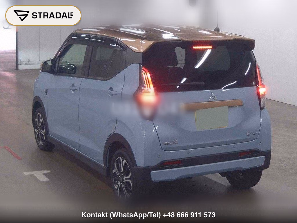 MITSUBISHI EK X EV P, miniaturka 3