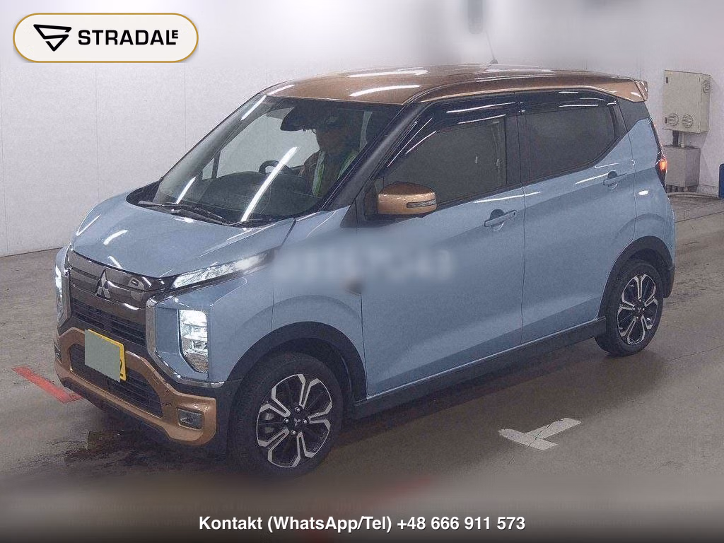 MITSUBISHI EK X EV P, miniaturka 5