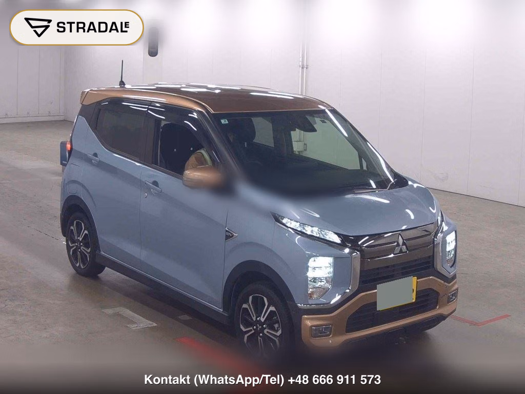 MITSUBISHI EK X EV P 2024, aukcja z Japonii, zdjęcie 1