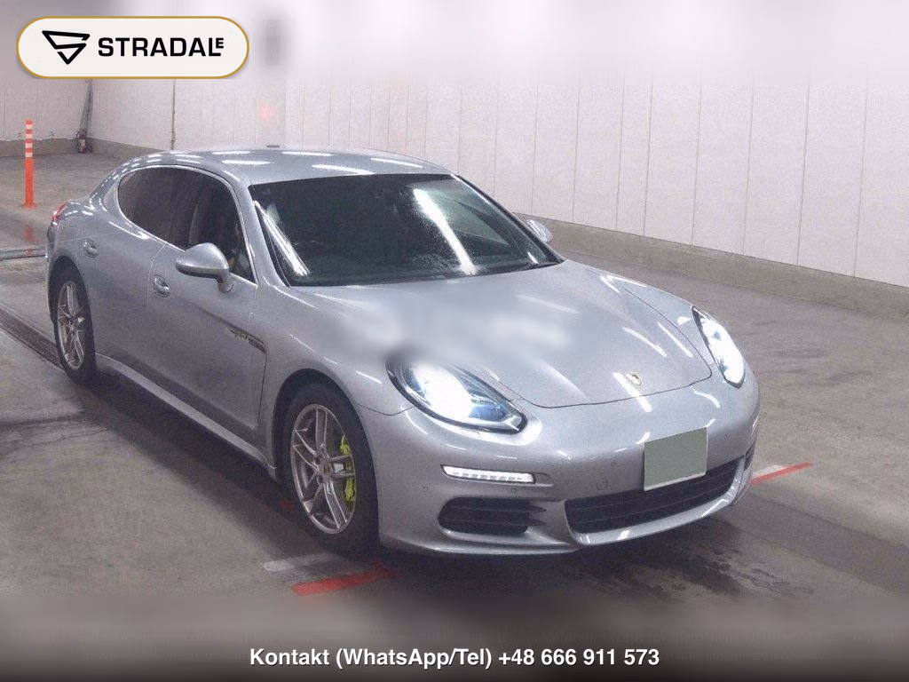 PORSCHE PANAMERA 5D S E-HYBRID SPORT CHRONO PACKAGE, miniaturka 2