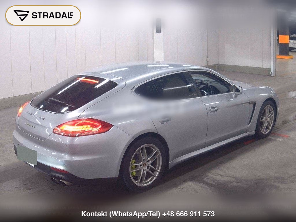 PORSCHE PANAMERA 5D S E-HYBRID SPORT CHRONO PACKAGE, miniaturka 6