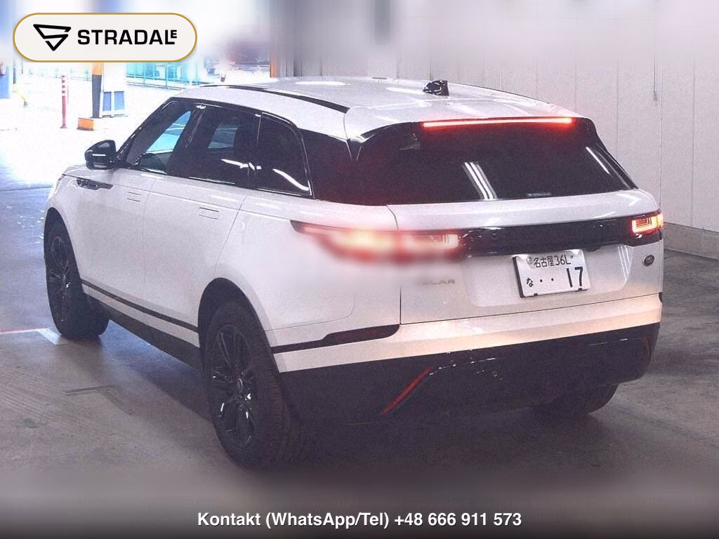 LAND ROVER RANGE ROVER VELAR 4WD R-DYNAMIC S P250, miniaturka 3